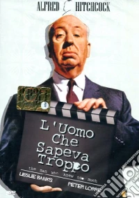 Uomo Che Sapeva Troppo (L') (1934) dvd