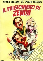 Prigioniero Di Zenda (Il) (1979) dvd