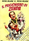 Prigioniero Di Zenda (Il) (1979) dvd