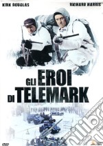 Eroi Di Telemark (Gli) dvd