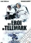 Eroi Di Telemark (Gli) dvd