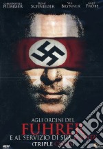 Agli Ordini Del Fuhrer E Al Servizio Di Sua Maesta' dvd