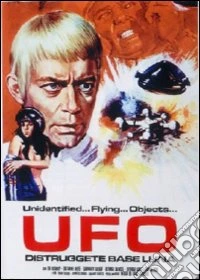 UFO distruggete base Luna dvd