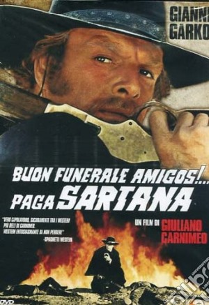 Buon Funerale Amigos!... Paga Sartana film in dvd di Giuliano Carnimeo