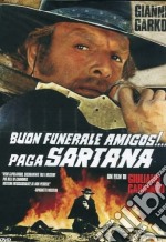 Buon Funerale Amigos!... Paga Sartana dvd