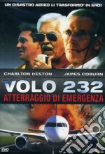 Volo 232  Atterraggio Di Emergenza dvd