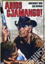 Adios Cjamango! dvd