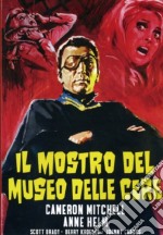 Mostro Del Museo Delle Cere (Il) dvd