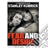 Fear And Desire dvd