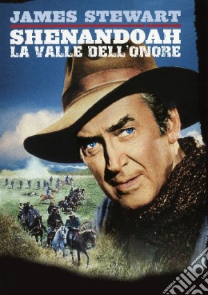 Shenandoah - La Valle Dell'Onore film in dvd di Andrew V. Mclaglen