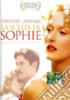 Scelta Di Sophie (La) dvd