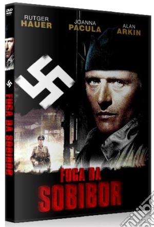 Fuga Da Sobibor film in dvd di Jack Gold