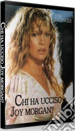 Chi Ha Ucciso Joy Morgan? dvd