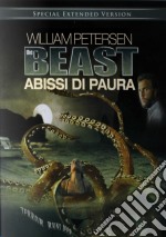 Abissi Di Paura dvd