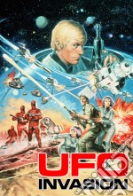 Ufo - Invasion Ufo dvd