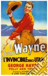 Invincibile Dello Utah (L') dvd