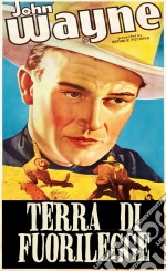 Terra Di Fuorilegge dvd