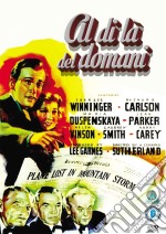 Al Di La' Del Domani dvd