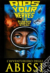 Avventuriero Degli Abissi (L') dvd
