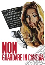 Non Guardare In Cantina dvd