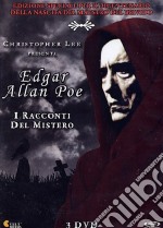 Edgar Allan Poe - I Racconti Del Mistero (3 Dvd) dvd