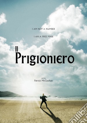 Prigioniero (Il) - Parte 01 (3 Dvd) film in dvd di Robert Asher,Pat Jackson