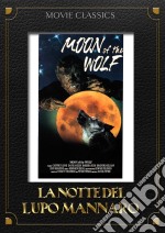 Notte Del Lupo Mannaro (La) dvd