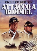 Attacco A Rommel dvd