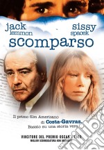 Missing - Scomparso dvd