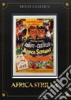 Africa Strilla dvd