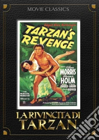 Rivincita Di Tarzan (La) dvd