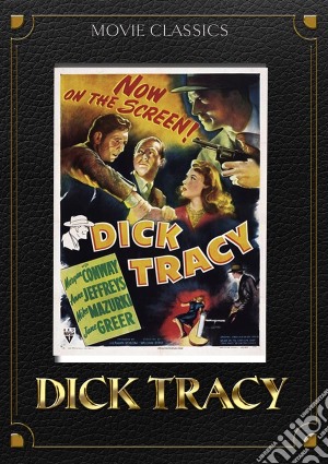 Dick Tracy film in dvd di Gordon Douglas