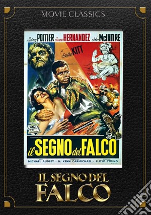 Segno Del Falco (Il) film in dvd di Michael Audley