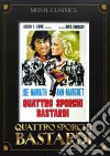 Quattro Sporchi Bastardi dvd