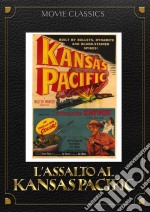 Assalto Al Kansas Pacific (L') dvd