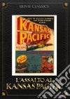 Assalto Al Kansas Pacific (L') film in dvd di Ray Nazarro
