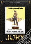 Jory dvd