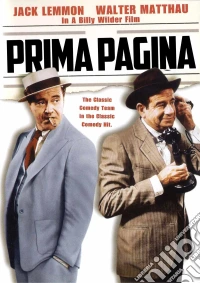 Prima Pagina dvd