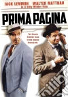 Prima Pagina film in dvd di Billy Wilder
