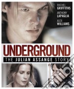 Underground - The Julian Assange Story dvd