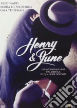 Henry E June dvd