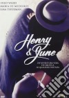 Henry E June film in dvd di Philip Kaufman