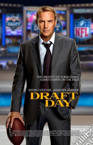 Draft Day film in dvd di Ivan Reitman