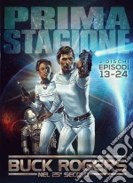 Buck Rogers - Stagione 01 #02 (Eps 13-24) (3 Dvd) dvd