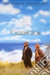 Carrington film in dvd di Christopher Hampton