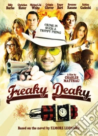 Freaky Deaky dvd
