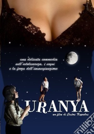 Uranya film in dvd di Costas Kapakas