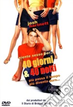 40 Giorni E 40 Notti dvd