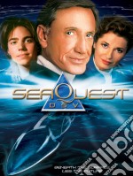 Seaquest - Stagione 01 #02 (Eps 12-22) (4 Dvd)