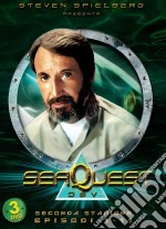 Seaquest - Stagione 02 #01 (Eps 01-11) (4 Dvd)